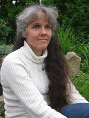 Author Elizabeth Wiens