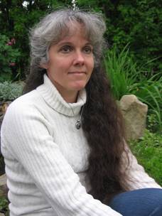 Author Elizabeth Wiens